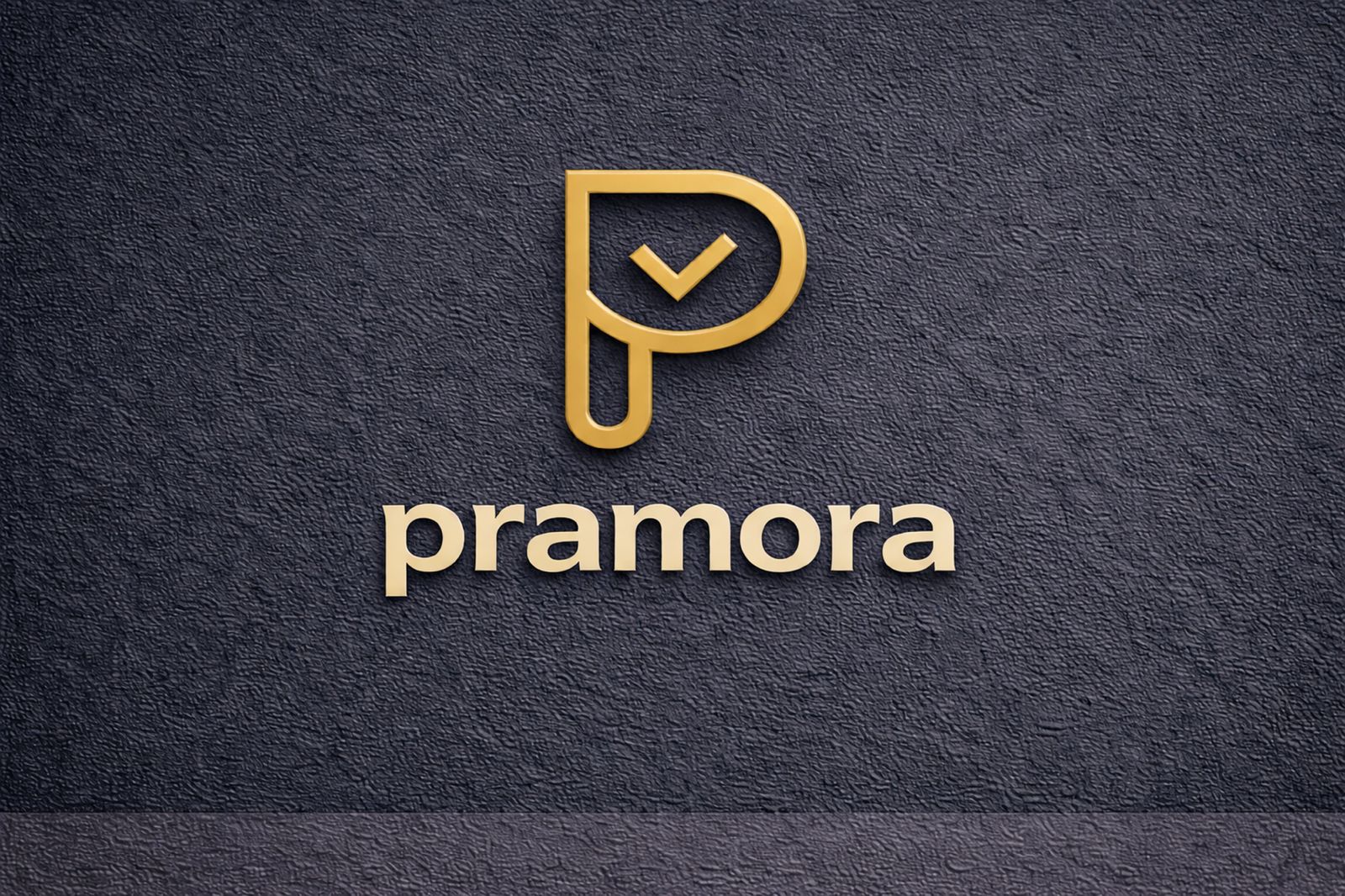 Pramora Logo